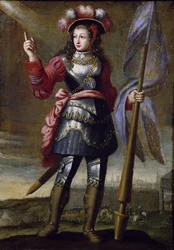 Joan of Arc Before Orleans